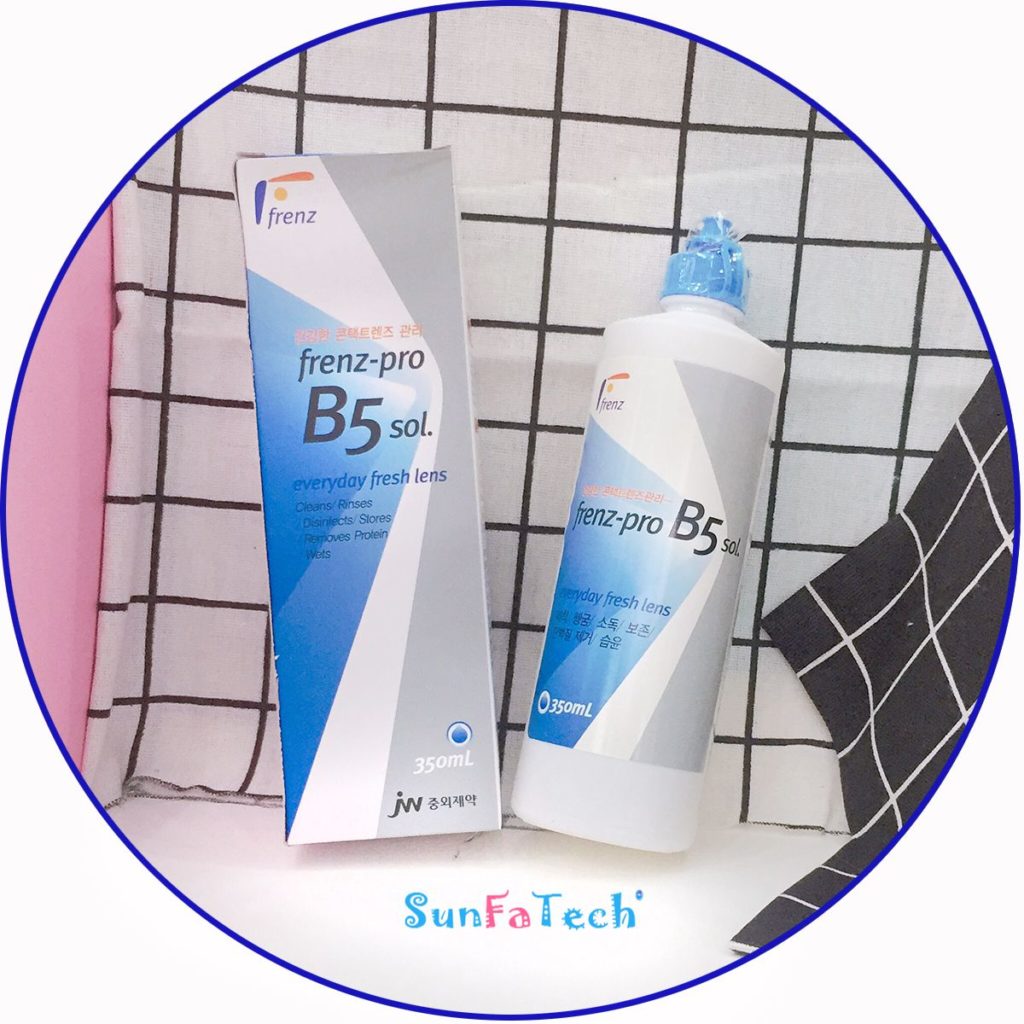 Nuoc ngam kinh Frenz-Pro-B5-350ml