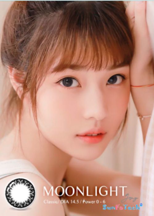 Lens mat Moonlight Gray