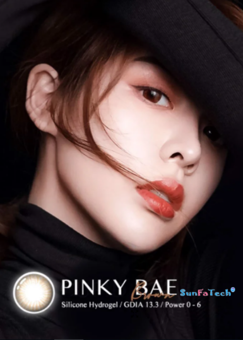 Kinh ap trong Pinky Bae