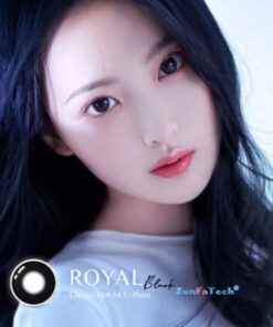 kinh gian trong royal black