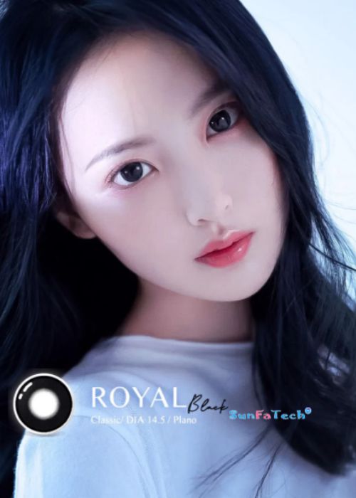 kinh gian trong royal black