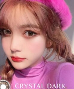 kinh ap trong crystal dark Brown