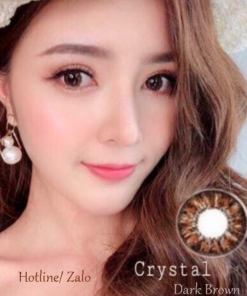 Crystal Dark Brown