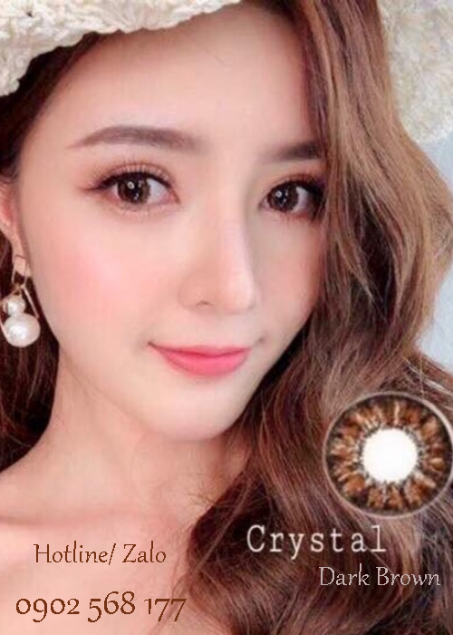 Crystal Dark Brown