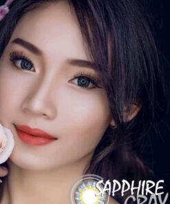 Kinh ap trong Sapphire Gray