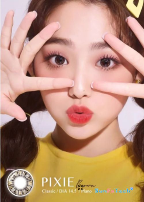 kinh ap trong Pixie Brown