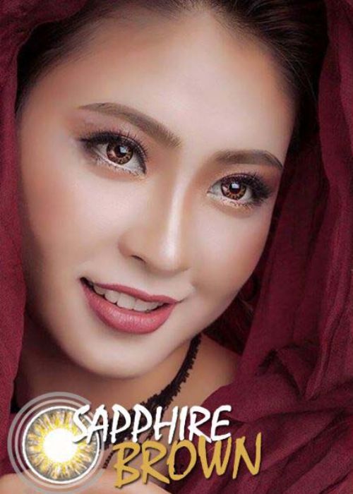 lens ap trong Sapphire-Brown