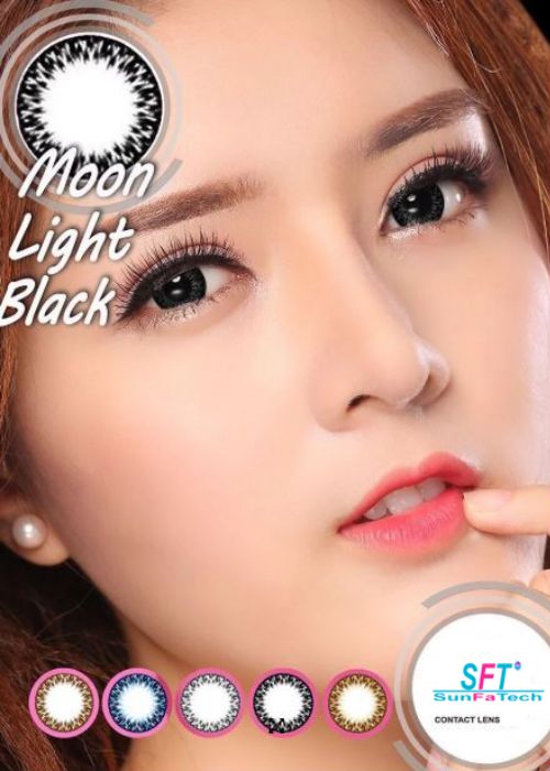 kinh gian trong Moonlight black