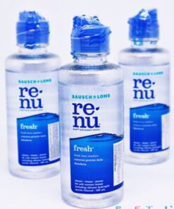 Dung dich ngam lens Renu 120ml