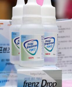nuoc nho mat lens Frenz Drop 13ml