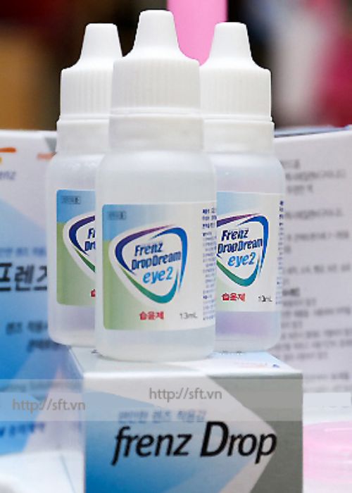 nuoc nho mat lens Frenz Drop 13ml