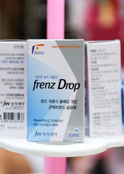 Frenz Drop eye