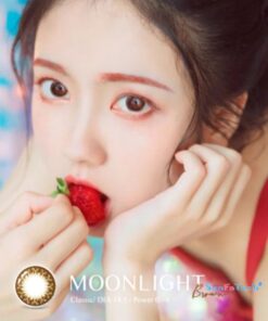 lens mat Moonligh Brown