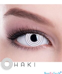 lens hoa trang cosplay haki