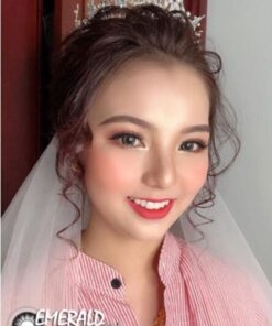 Kinh ap trong emerald Gray Ngoc Luc Bao Xam