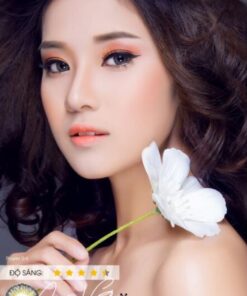 Contact lens cupid Gray