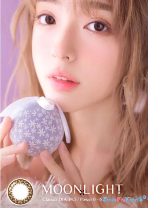 Kinh ap trong mau moonlight choco