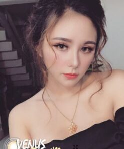 Contact lens venus-brown