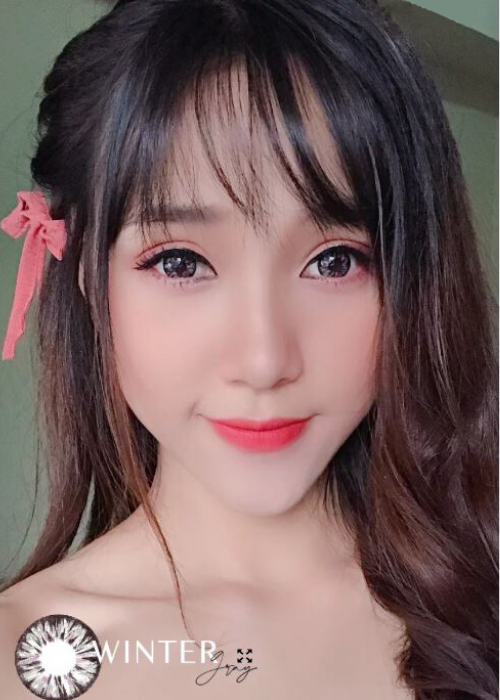 kinh gian trong WinTer Gray 15mm