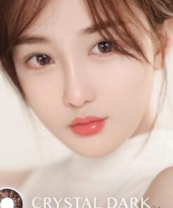 kinh gian trong crystal dark choco