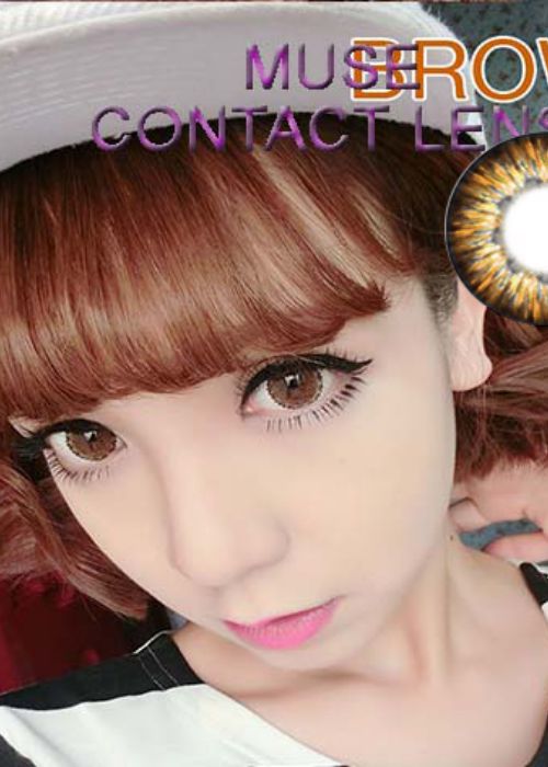 lens classic mau nau Muse Brown