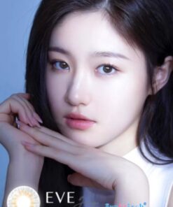 Contact lens eve gray