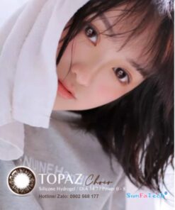 lens mat topaz choco