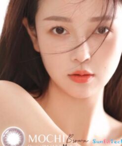 lens mochi brown