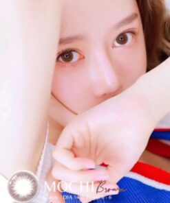 Lens Mochi Brown