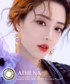 lens mat athena brown