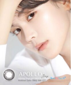 contact lens apollo gray