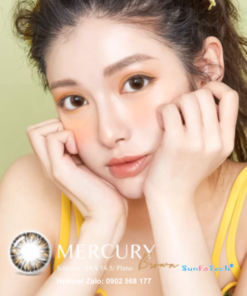 lens gian trong mercury brown
