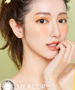 lens gian trong mercury brown