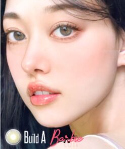 lens mat Build A Barbie Gray