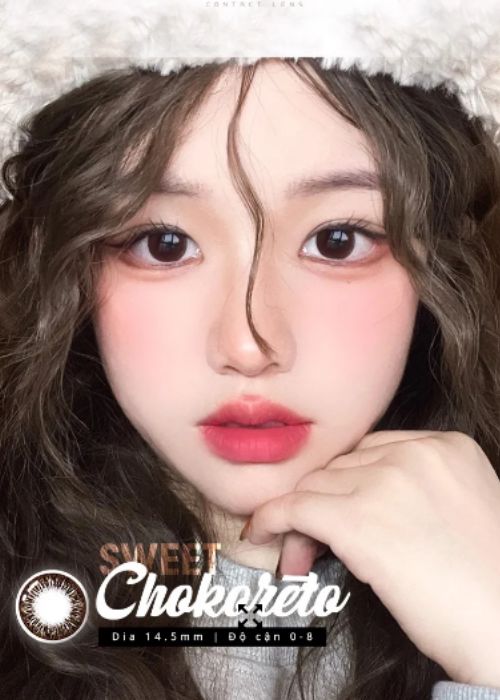 Sweet Chokoreto lens