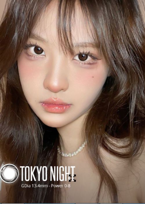 Tokyo night