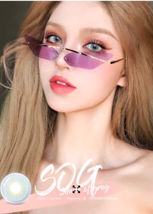lens sog gray