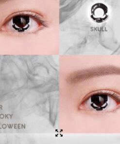 Kinh ap trong Cosplay Skull