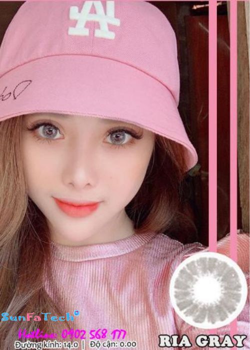 kinh ap trong ria gray