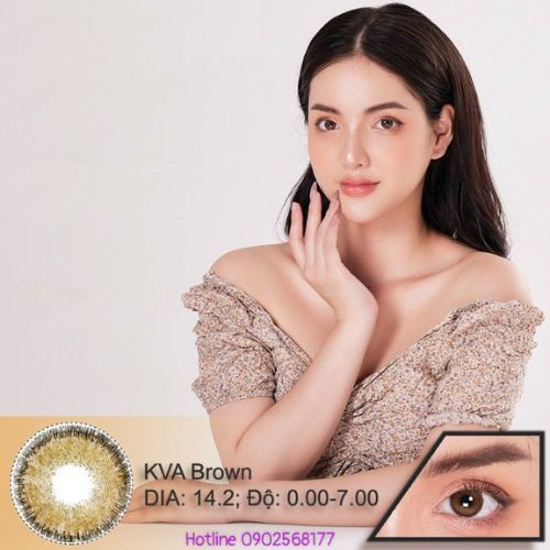 kva brown