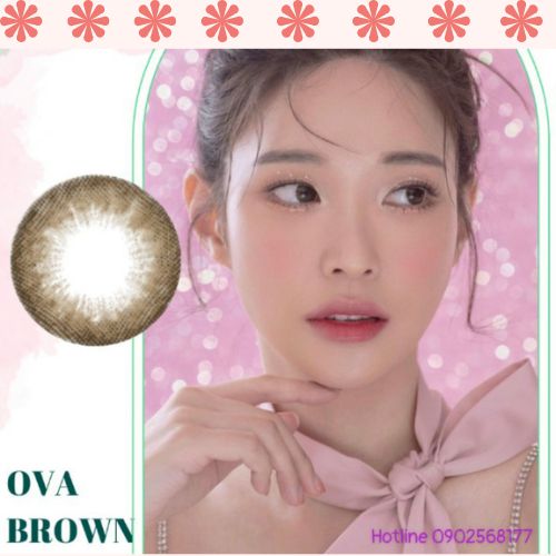 kinh ap trong ova brown